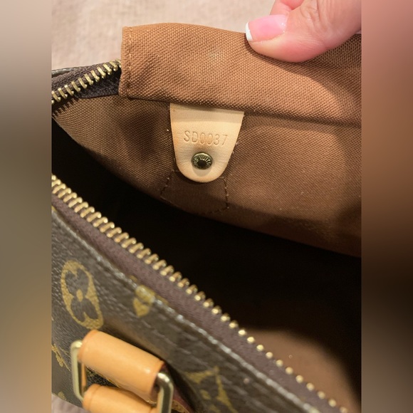 Louis Vuitton Speedy 30 - Picture 2 of 4